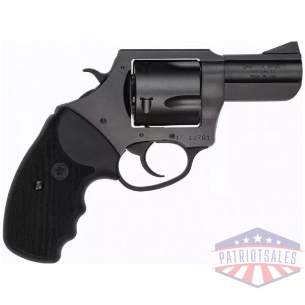 Charter Arms Pitbull Nitride Handgun .45 ACP 5rd Capacity 2.5" Barrel Full Grip