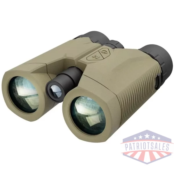 ATN Rangefinder Binocular 10x42 Laser Ballistics 2000m w/Bluetooth