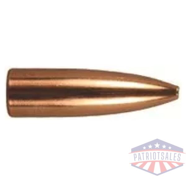 Berger Match Grade Target Bullets 6mm .243" 65 gr BT TARGET 100/box