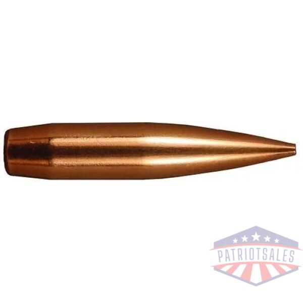 Berger Match Grade Tactical Bullets 6.5mm .264" 130 gr AR HYBRID OTM TACTICAL 500/ct