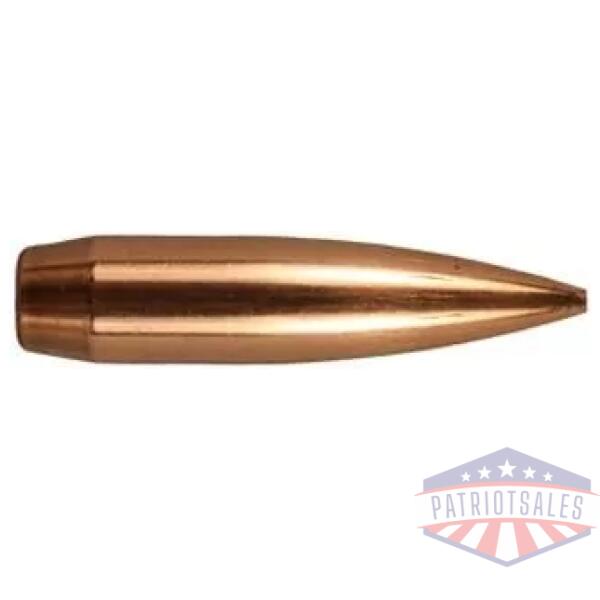 Berger Match Grade Tactical Bullets .30 cal .308" 185 gr JUGGERNAUT OTM TACTICAL