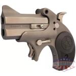 Bond Arms Derringer Handgun .38/.357 2/rd 2.5" Barrel with Rubber Grips