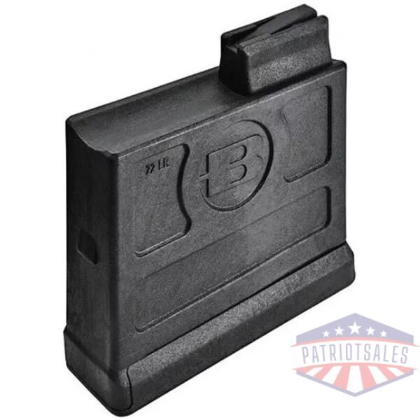 BERGARA B-14R - 22 MAG & 17 HMR- 10 Round AICS Magazine