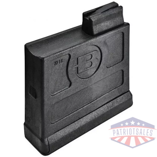 BERGARA B-14R - 22 MAG & 17 HMR- 10 Round AICS Magazine