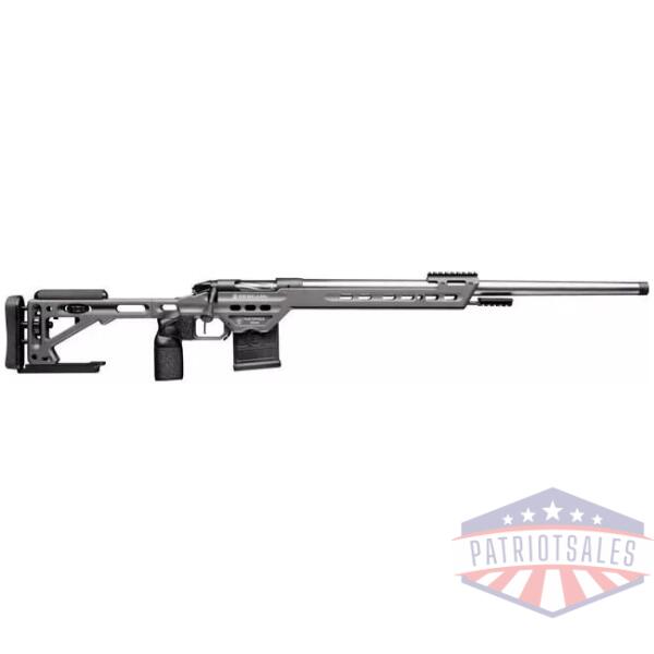 Bergara Premier Competition Rifle 6 GT 10rd Magazines 26" Threaded Barrel Competition Stock