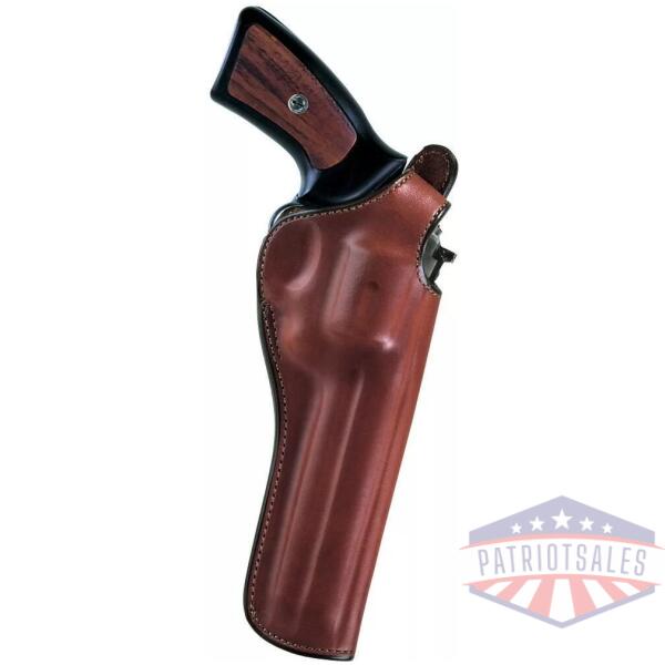 Bianchi Model 111 Cyclone S&W L Frame 4" Right Hand Plain Tan