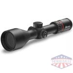 Burris Fullfield Rifle Scope 3-12x56 30mm SFP Heavy Plex Black