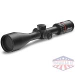 Burris Fullfield Rifle Scope 4-16x50mm 1" SFP Wind Ret Black