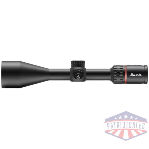 Burris Fullfield Rifle Scope 4-16x50 1" SFP PA SC 6.5 Black