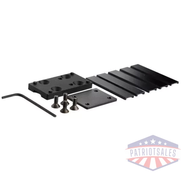 Burris Speedbead Mount for Fastfire Series Red Dots / Universal Vent Rib