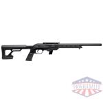 Savage Arms 64 Precision Rifle 22LR 10rd Magazine 16.5" Threaded Barrel