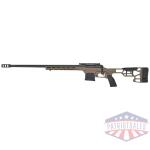 Savage Arms 110 Precision Left Hand Rifle .338 Lapua 5/rd 24" Barrel FDE