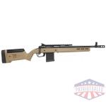Savage Arms 110 Magpul Scout Rifle 6.5 Creedmoor 10rd Magazine 16.5" 5/8x24 Threaded Barrel FDE