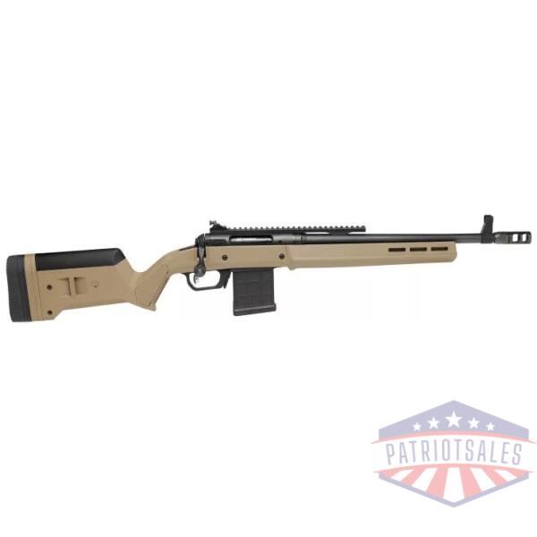 Savage Arms 110 Magpul Scout Rifle 6.5 Creedmoor 10rd Magazine 16.5" 5/8x24 Threaded Barrel FDE