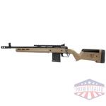 Savage Arms 110 Magpul Scout Left Hand Rifle 400 Legend 10rd Magazine 16.5" 5/8x24 Threaded Barrel FDE