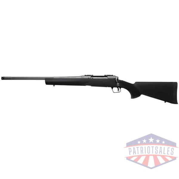 Savage Arms 110 Trail Hunter Lite Left Hand Rifle .308 Win 4rd Magazine 20" 5/8x24 Threaded Barrel Black