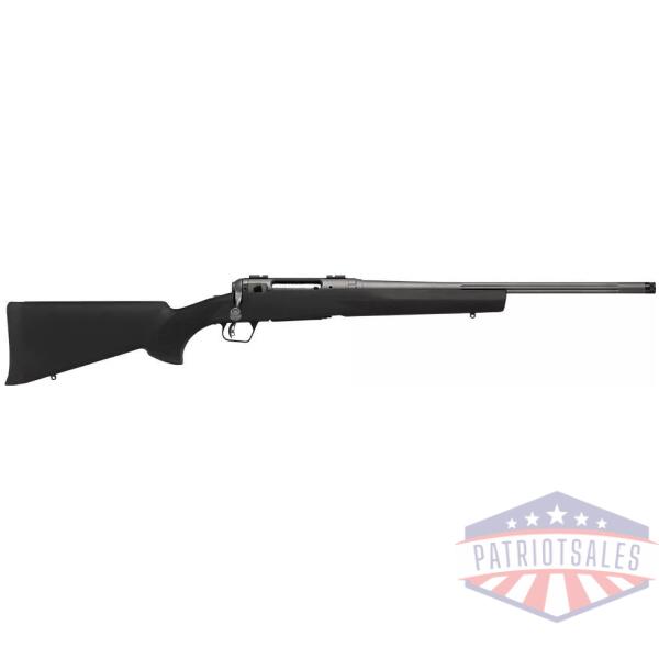 Savage 110 Trail Hunter Lite Rifle 7mm BC 4rd Capacity 16.5'' Threaded Barrel Black Synthetic Stock