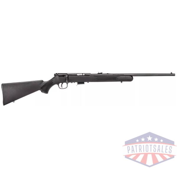 Savage Arms 93 F Rifle 22 WMR 5/rd 21" Barrel Black