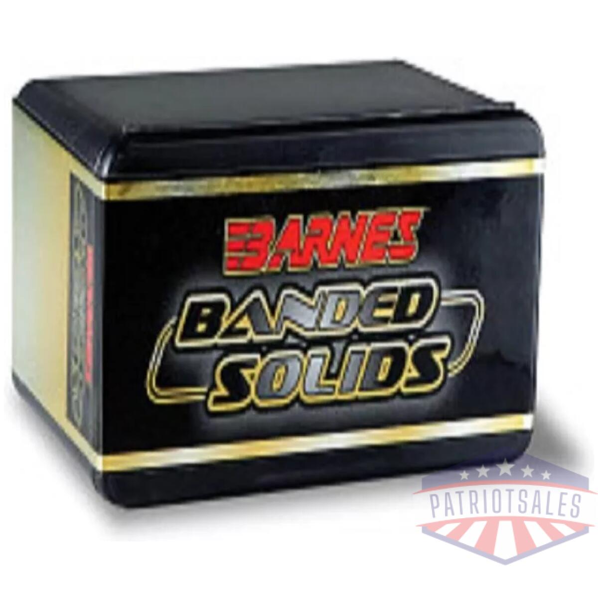 Https3a2f2fmedia. Chattanoogashooting. Com2fimages2fproduct2fbx304672fbanded2520solid2520box1 - barnes banded solid bullets 9. 3mm. 366" 286 gr bnd sld rn 50/ct -