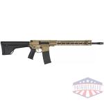 CMMG Endeavor Mk4 Rifle 5.56 30rd Magazine 18" 1/2x28 Threaded Barrel Coyote Tan