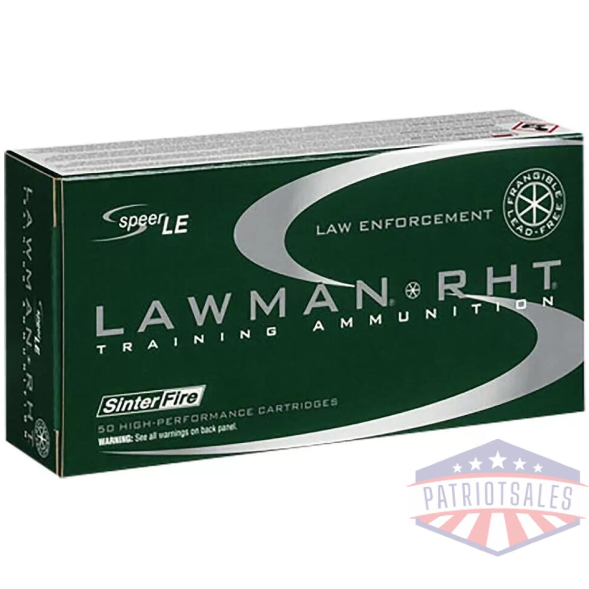 Https3a2f2fmedia. Chattanoogashooting. Com2fimages2fproduct2fcc533952fcc53395-1. Webp - speer lawman handgun ammunition. 45 auto 155 gr rht frangible 1130 fps 50/rd - https3a2f2fmedia. Chattanoogashooting. Com2fimages2fproduct2fcc533952fcc53395 1