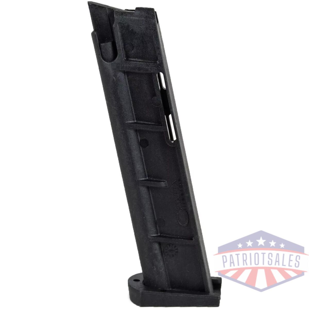 Https3a2f2fmedia. Chattanoogashooting. Com2fimages2fproduct2fch4700122fch470012 - chiappa m9-22 handgun magazine. 22 lr black polymer 10/rd - https3a2f2fmedia. Chattanoogashooting. Com2fimages2fproduct2fch4700122fch470012
