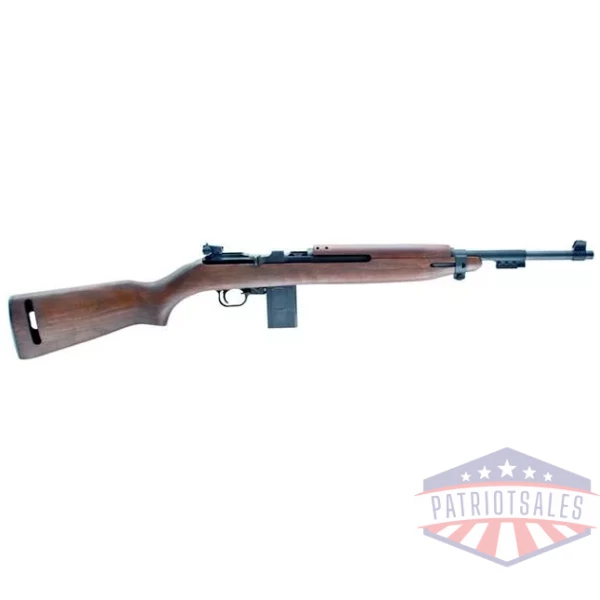 M1 .22LR RIFLE WOOD MAT BLUE 18IN BBL 10RND 2MAG