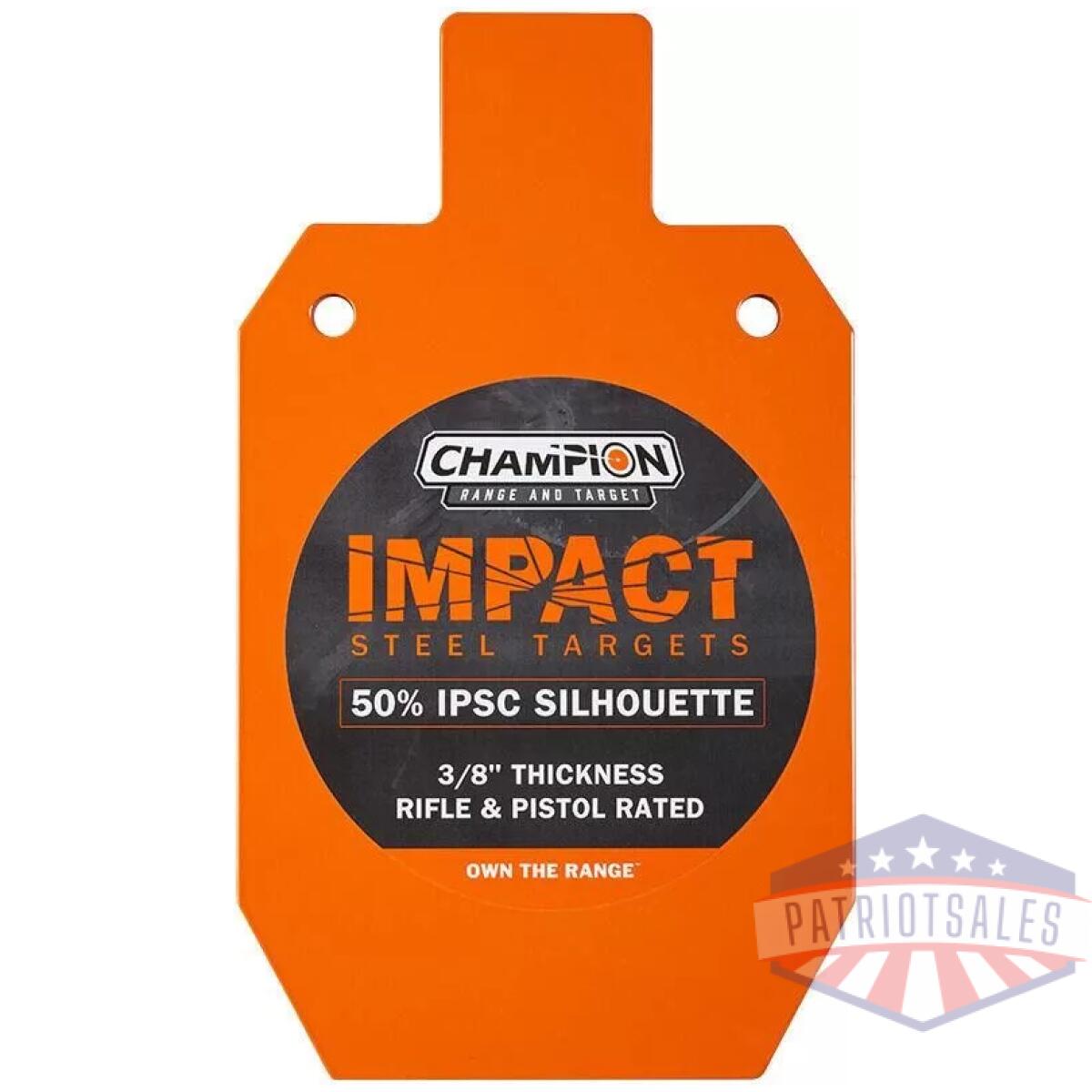 Https3a2f2fmedia. Chattanoogashooting. Com2fimages2fproduct2fcm44921c2fcm44921c-1. Webp - champion impact steel silhouette target 50% ipsc rifle rated orange - https3a2f2fmedia. Chattanoogashooting. Com2fimages2fproduct2fcm44921c2fcm44921c 1