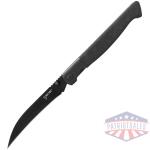 Cold Steel 60 Series Specter Folding Knife 3-3/4" Hawkbill Blade Black