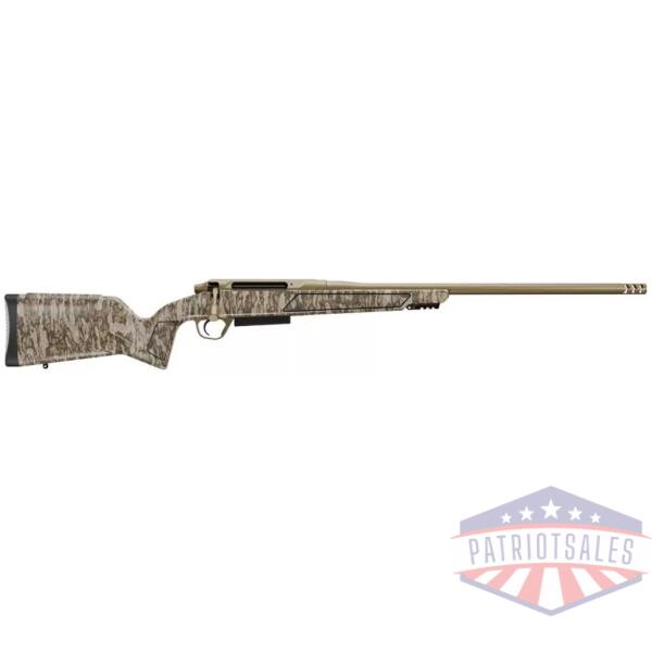 Christensen Arms Evoke Rifle .308 Win 4rd Magazine 20" 5/8x24" Threaded Barrel Mossy Oak Bottomland