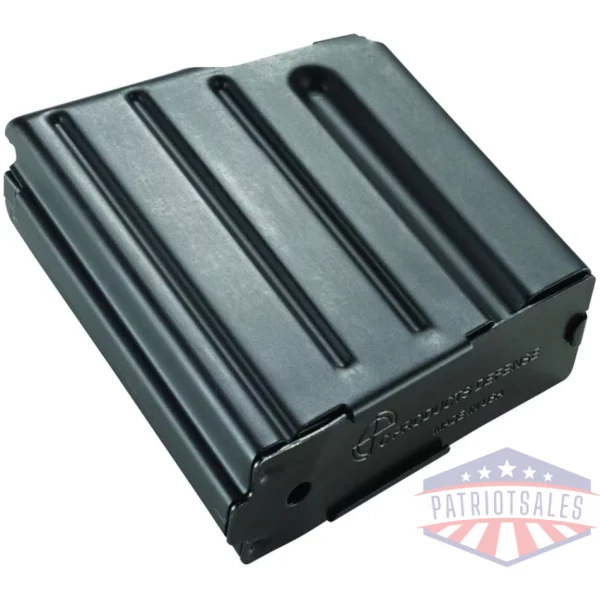 DuraMag Rifle Magazine Stainless Steel 308/6.5 Creedmoor 10/rd