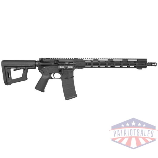 Diamondback Carbon DB15 Rifle 5.56mm 30rd Magazine(1) 16" Barrel M-LOK Rail Black