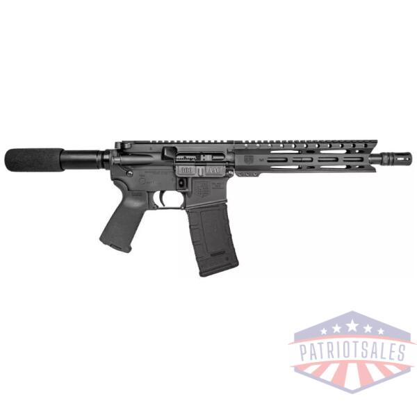 Diamondback DB15 Pistol 5.56mm 30rd Magazine(1) 10" Barrel 9" M-LOK Rail Black