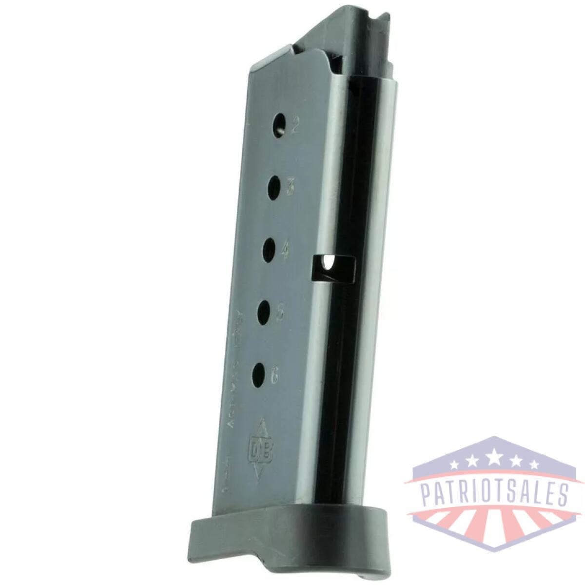 Https3a2f2fmedia. Chattanoogashooting. Com2fimages2fproduct2fdb9mag2fdb9mag-1 - diamondback db9 handgun magazine 9mm luger 6/rd - https3a2f2fmedia. Chattanoogashooting. Com2fimages2fproduct2fdb9mag2fdb9mag 1