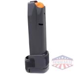 Diamondback DBAM29 Extended Handgun Magazine 9mm Luger 17/rd