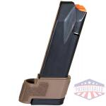 Diamondback DBAM29 Extended Handgun Magazine FDE 9mm Luger 17/rd