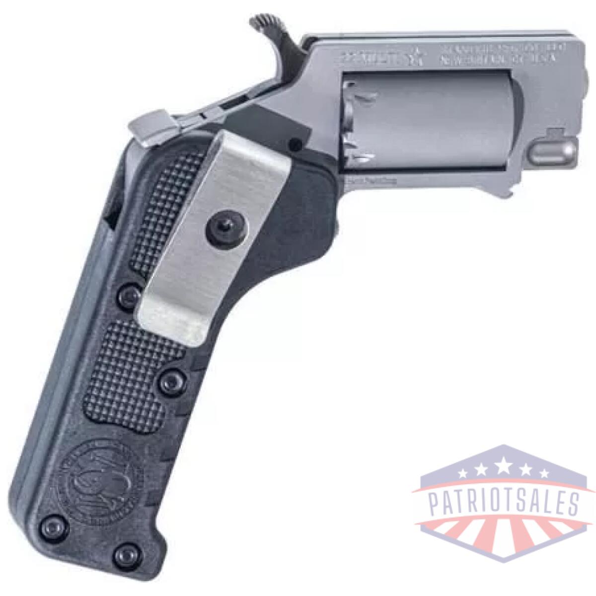Https3a2f2fmedia. Chattanoogashooting. Com2fimages2fproduct2fdfswitchgunbc2fdfswitchguncombobc3. Webp - switch gun stainless steel with belt clip handgun. 22 wmr 5rd capacity. 75" barrel polymer grip belt clip - https3a2f2fmedia. Chattanoogashooting. Com2fimages2fproduct2fdfswitchgunbc2fdfswitchguncombobc3