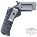 Switch Gun Stainless Steel with Belt Clip Handgun .22 WMR 5rd Capacity .75" Barrel Polymer Grip Belt Clip