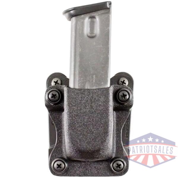 DeSantis Quantico Single Mag Pouch for Sig P365 Black Ambi