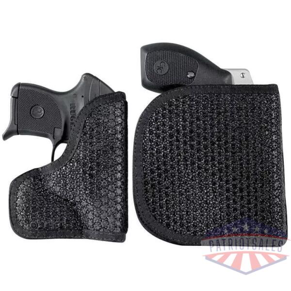 DeSantis M44 Super Fly For Ruger LCR 1 7/8" Black Ambi