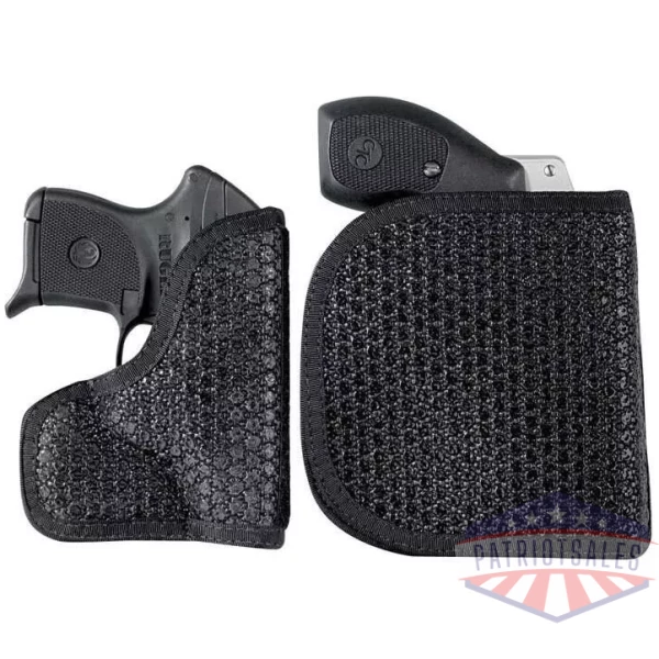 DeSantis M44 Super Fly For Ruger LCR 1 7/8" Black Ambi