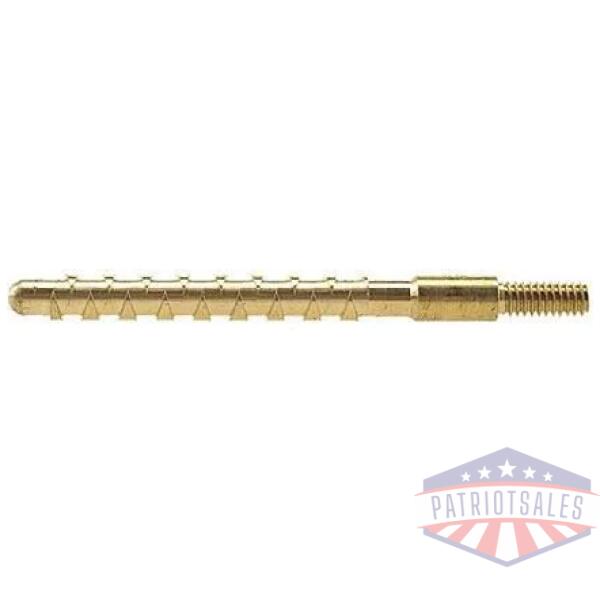 J. Dewey Parker Hale Style Brass Rifle Jag - Female Thread 8/36 .243/.257/6.5mm