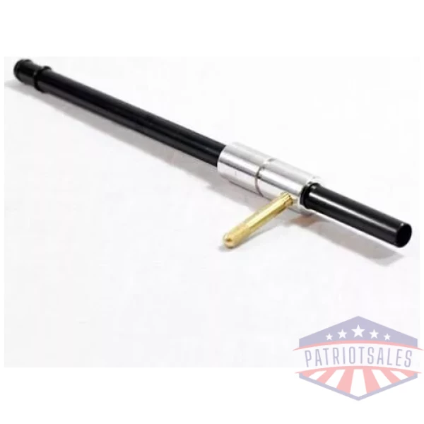 J. Dewey ABS-4S .338-.358 Caliber Adjustable Bore Saver Rod Guide for Scoped Rifles - 10"