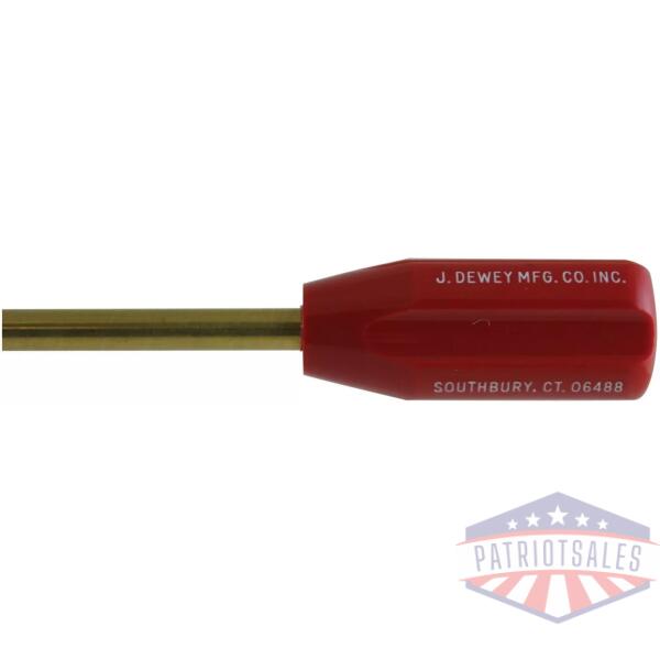 J. Dewey Shotgun Chamber Rod 3/8" Diameter