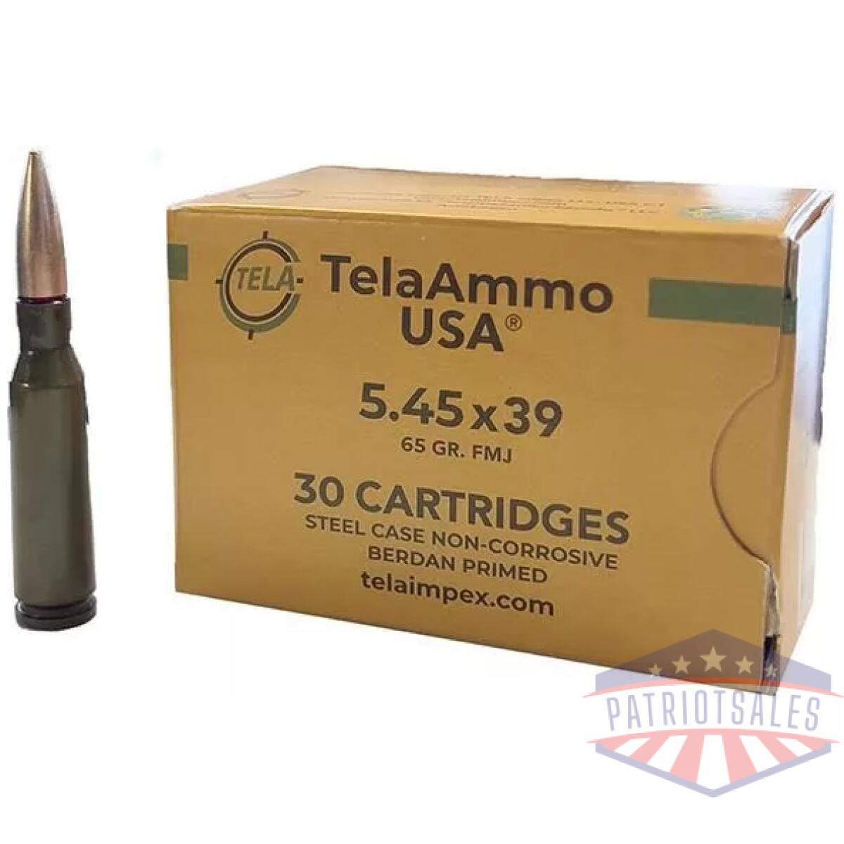Https3a2f2fmedia. Chattanoogashooting. Com2fimages2fproduct2fdz545tfmj2f5. 452520tela - wolf telaammo rifle ammunition 5. 45x39 65gr fmj 2959 fps 30/ct - https3a2f2fmedia. Chattanoogashooting. Com2fimages2fproduct2fdz545tfmj2f5. 452520tela