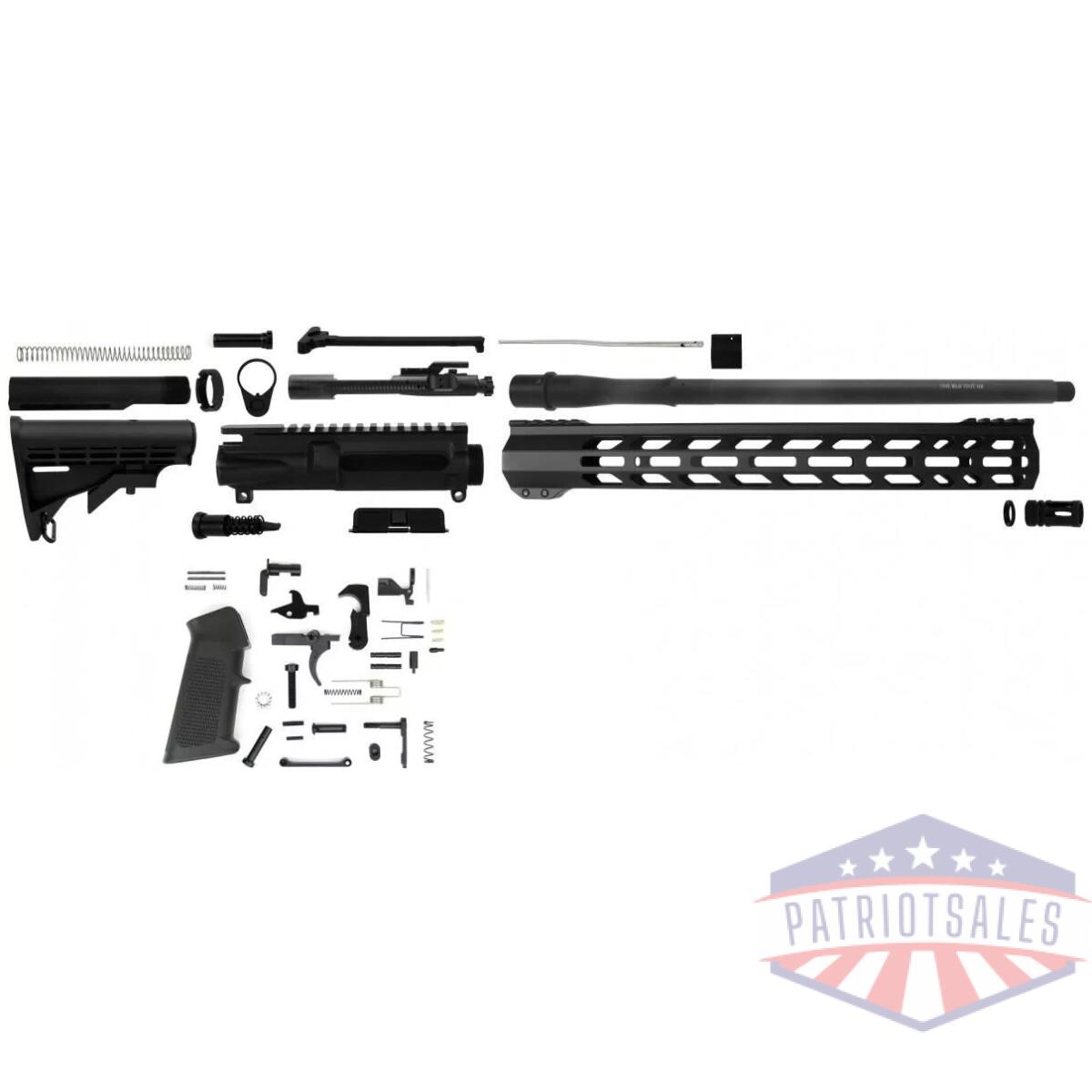 Https3a2f2fmedia. Chattanoogashooting. Com2fimages2fproduct2fefrk300lpk2fefrk300lpk - tacfire 16" unassembled. 300 blackout rifle build kit with lower parts kit - https3a2f2fmedia. Chattanoogashooting. Com2fimages2fproduct2fefrk300lpk2fefrk300lpk