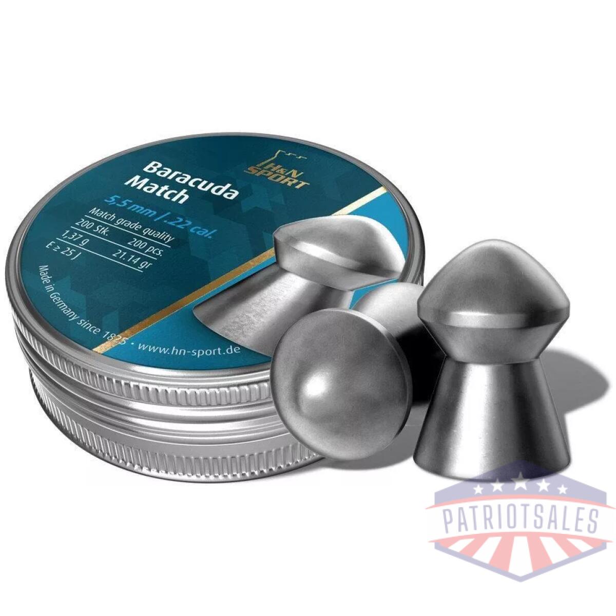 Https3a2f2fmedia. Chattanoogashooting. Com2fimages2fproduct2fek922855100032fek92285510003 - h&n baracuda match lead pellets. 22 cal. 5. 51 mm head-size- 200 pack - https3a2f2fmedia. Chattanoogashooting. Com2fimages2fproduct2fek922855100032fek92285510003
