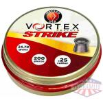 Vortex Strike Pellets .25- per 200