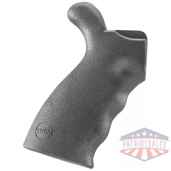 ERGO Grips 2 AR-15/AR-10 Ambidextrous Grip Kit - Black