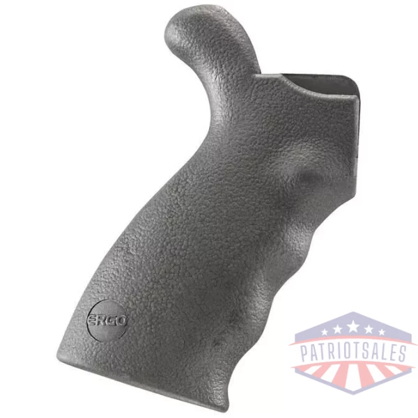 ERGO Grips 2 AR-15/AR-10 Ambidextrous Grip Kit - Black